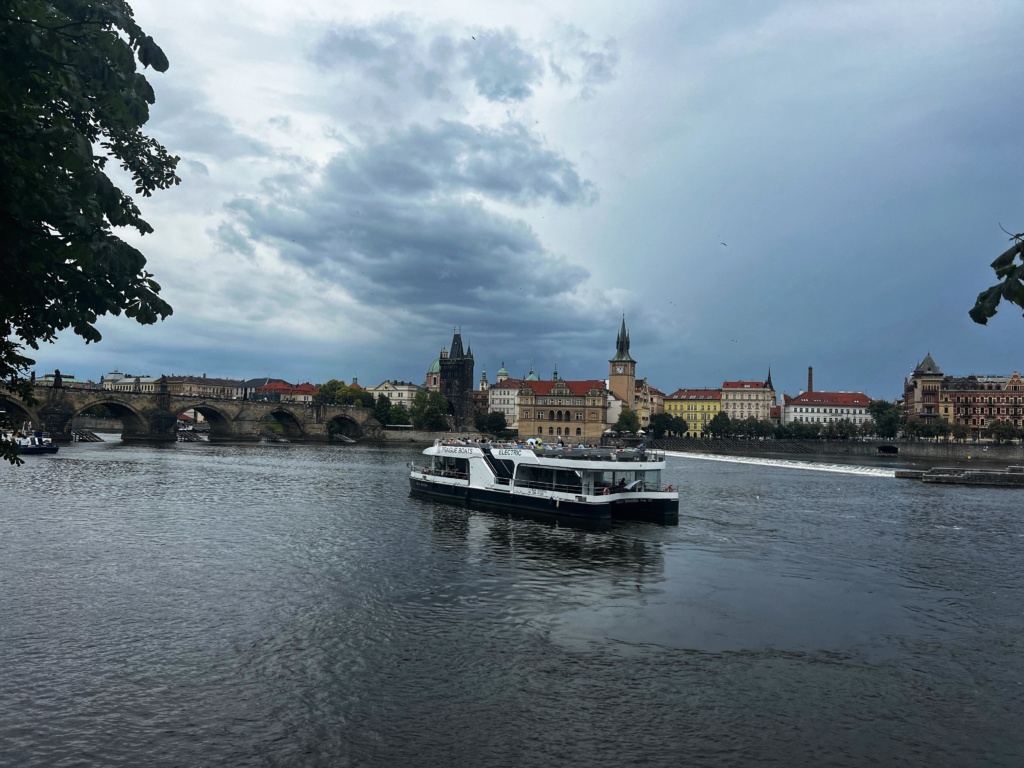 20.8.2024 - Holčičí víkend v Praze s Anetkou