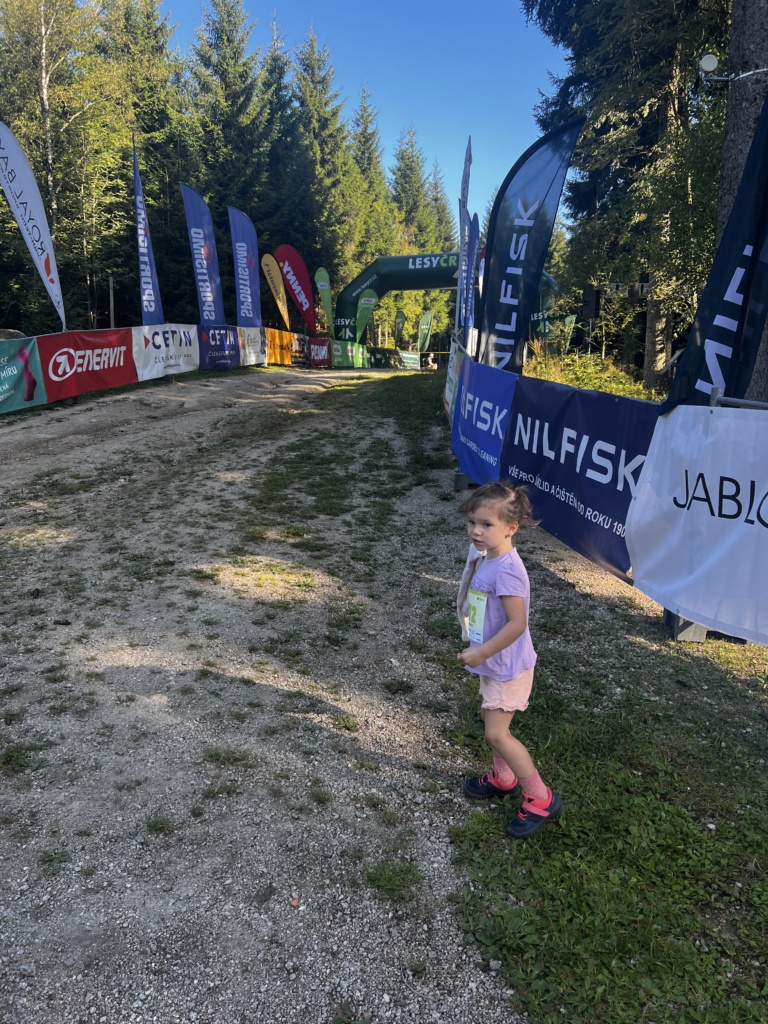 24.8.2024 - Jizerská 50 run a bobovka v Janově dole