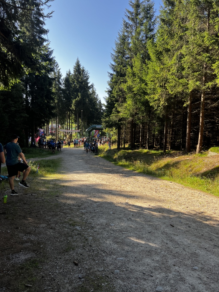 24.8.2024 - Jizerská 50 run a bobovka v Janově dole