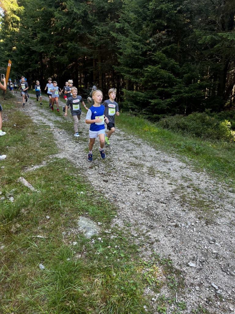 24.8.2024 - Jizerská 50 run a bobovka v Janově dole