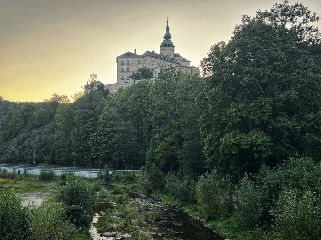 26.8.2024 - Posledních pár dní prázdnin na chaloupce