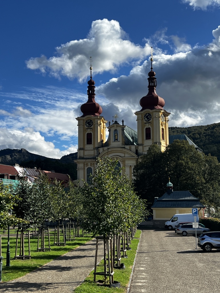 27.9.2024 - Krásný slunečný víkend na chaloupce