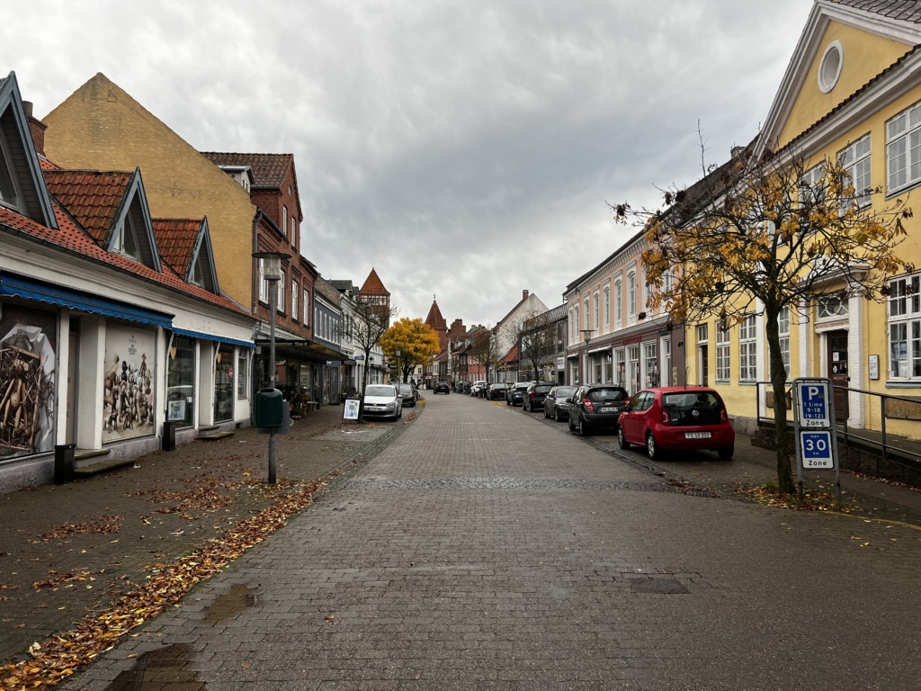 26.10.2024 - Na treku podél pobřeží