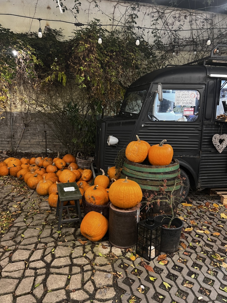 17.11.2024 - Na kafíčko do Batanica coffee truck