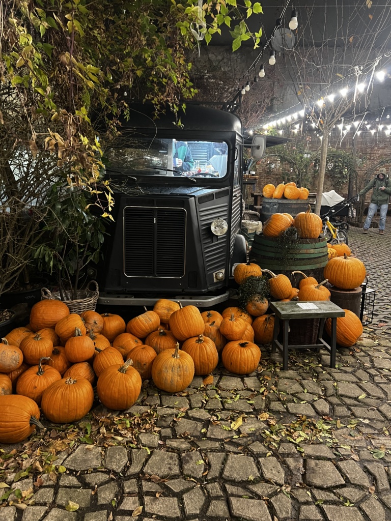 17.11.2024 - Na kafíčko do Batanica coffee truck