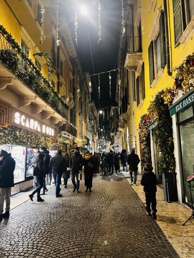 8.12.2024 - Harry potter a dětské muzeum Verona